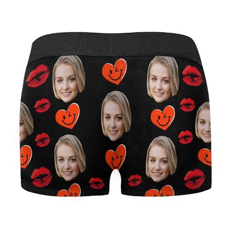 put your face on underwear|custom underwear for faces.